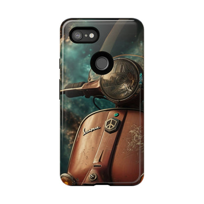 "Cool Never Rusts" Mobile Phone Case