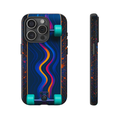 "Street Shine" Mobile Phone Case