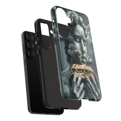 "Subway Caesar" Mobile Phone Case