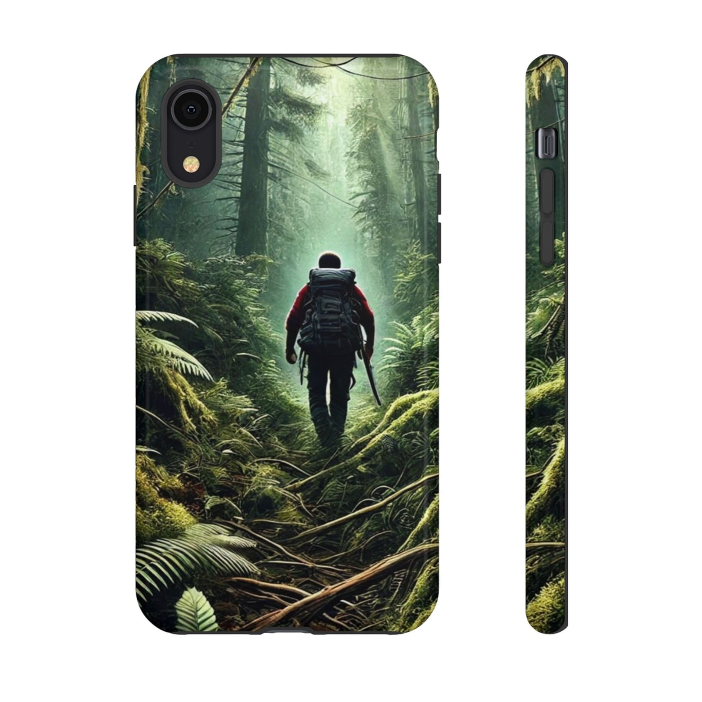 "Bushman" Mobile Phone Case
