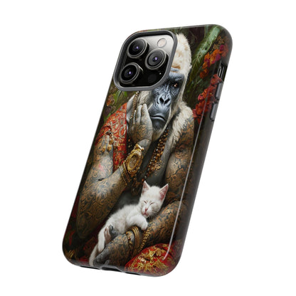 "The Keeper" Mobile Phone Case