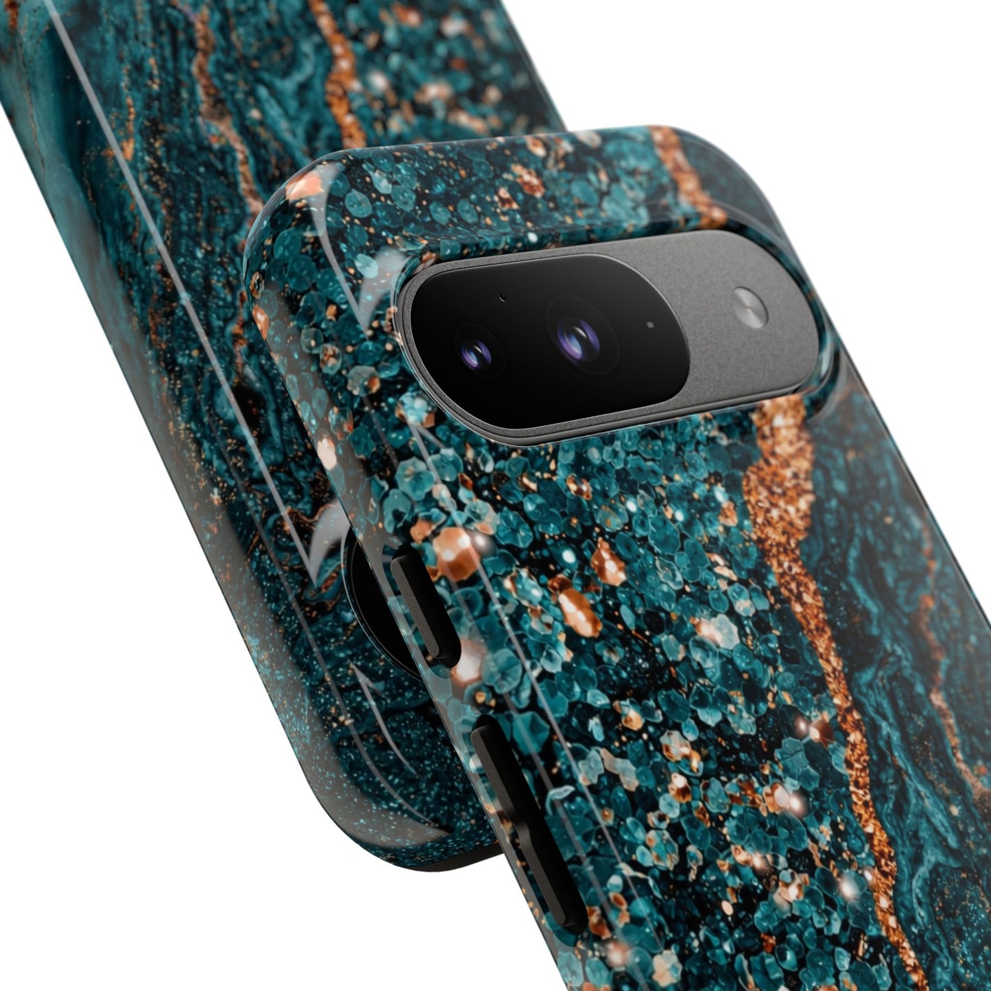 "Vein of Light" Mobile Phone Case