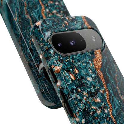 "Vein of Light" Mobile Phone Case
