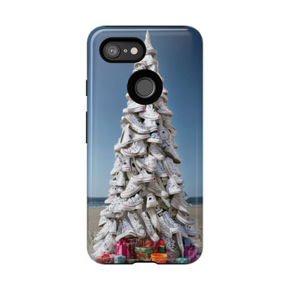 "Converse Christmas" Mobile Phone Case