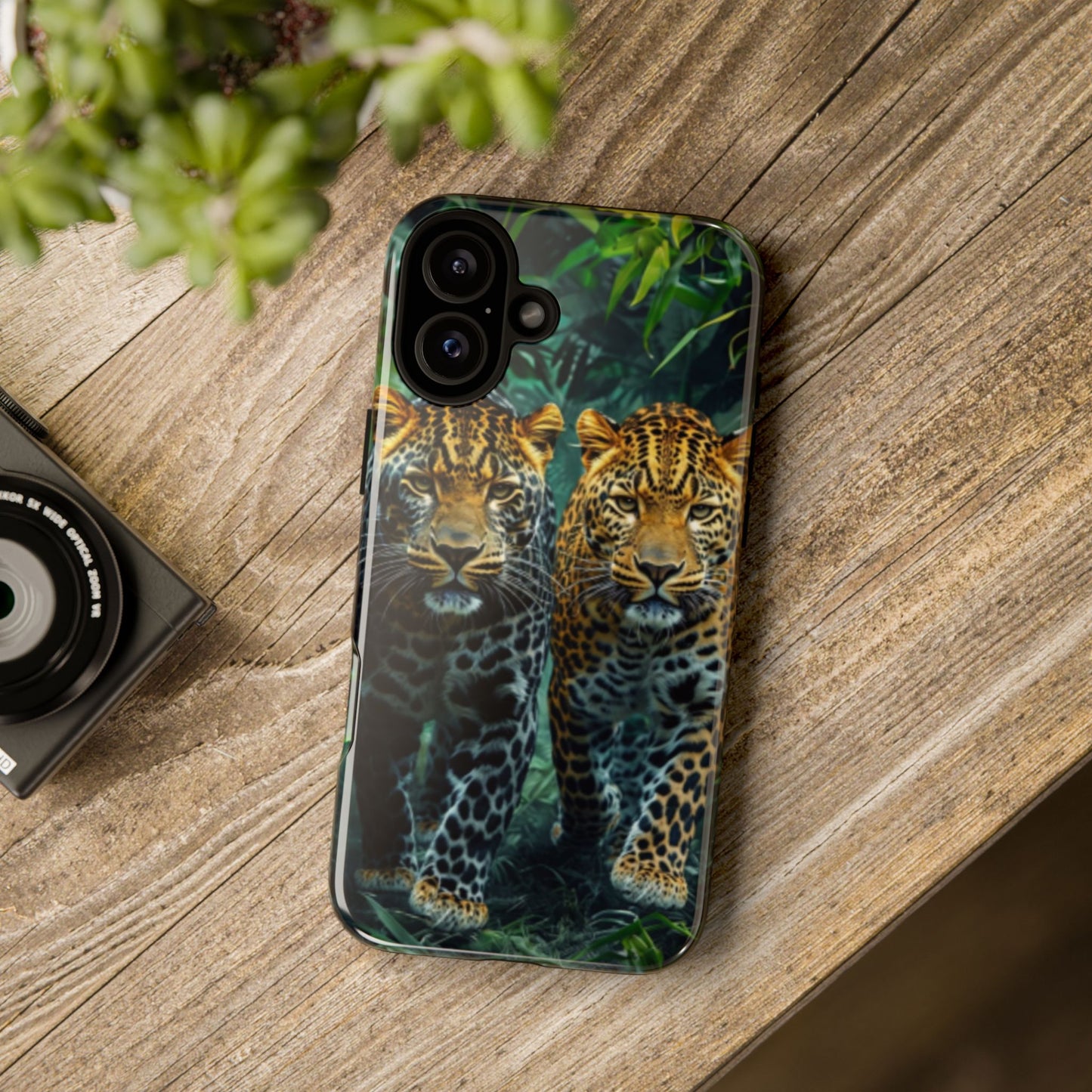 "Life is Short.  Keep Moving" Mobile Phone Case