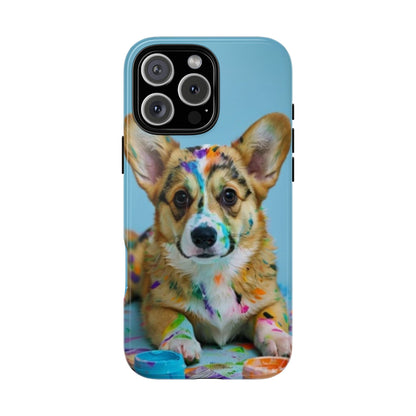 "Paw-Casso" Mobile Phone Case