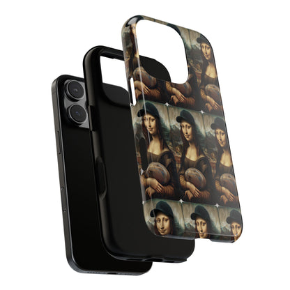 "Masterpiece Match" Mobile Phone Case