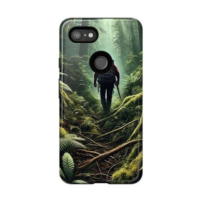 "Bushman" Mobile Phone Case
