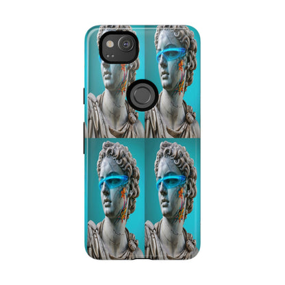 "Chiselled" Mobile Phone Case