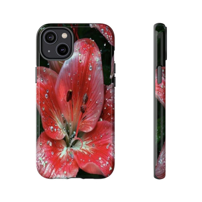 "Once Upon a Flower" Mobile Phone Case