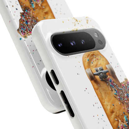 "New Zealand on board" Mobile Phone Case