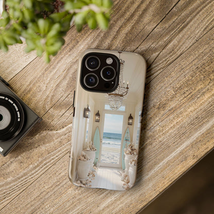 "Shell-ebrate Christmas!" Mobile Phone Case