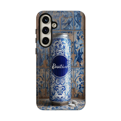 "Positive" Mobile Phone Case