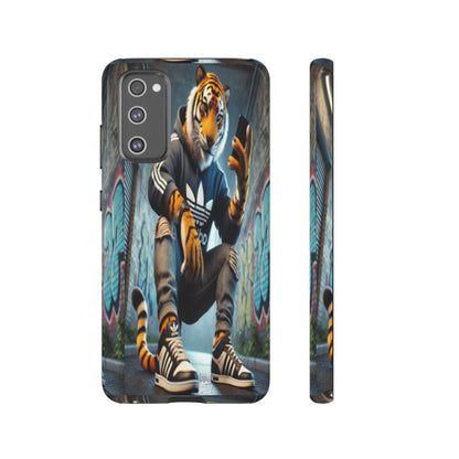 "Stripes" Mobile Phone Case