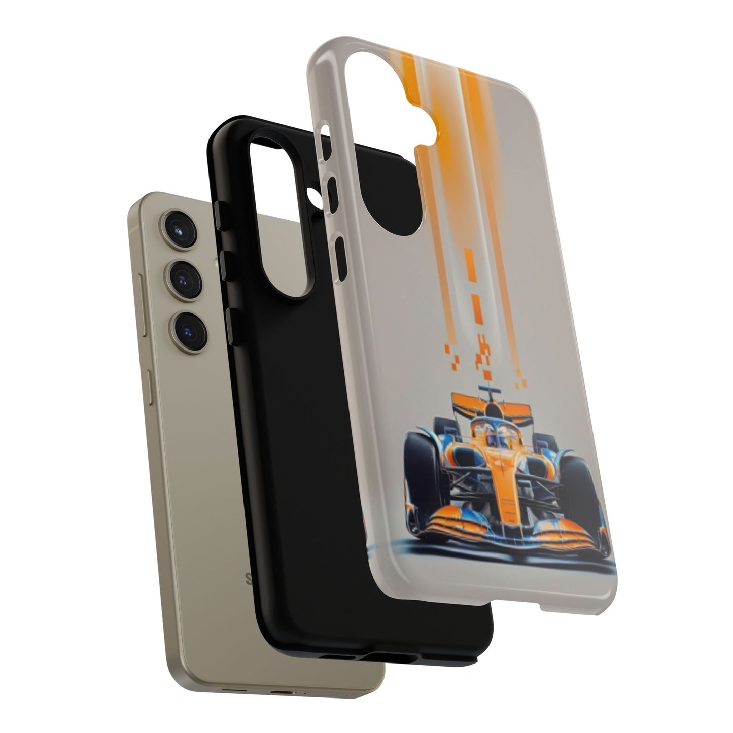 "Sunday Driver" Mobile Phone Case
