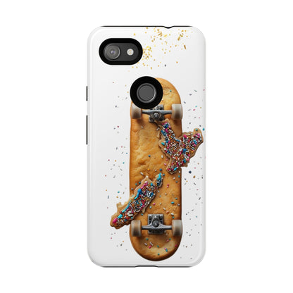 "New Zealand on board" Mobile Phone Case