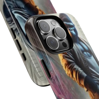 "Urban Silver" Mobile Phone Case