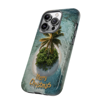 "Christmas Island" Mobile Phone Case