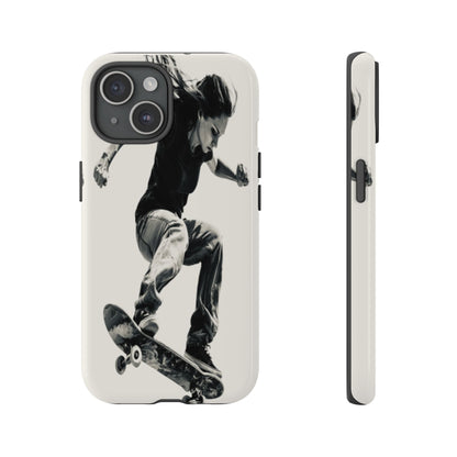 "Skater, Later" Mobile Phone Case
