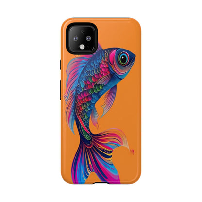 "Go with the Glow" Mobile Phone Case