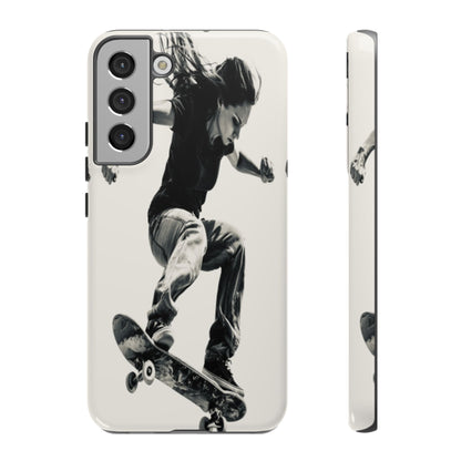 "Skater, Later" Mobile Phone Case
