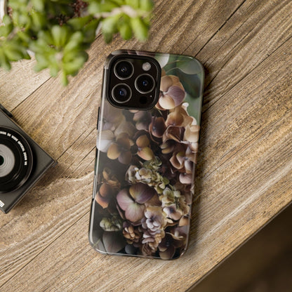 "Dried Flowers" Mobile Phone Case