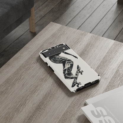 "Drop In" Mobile Phone Case