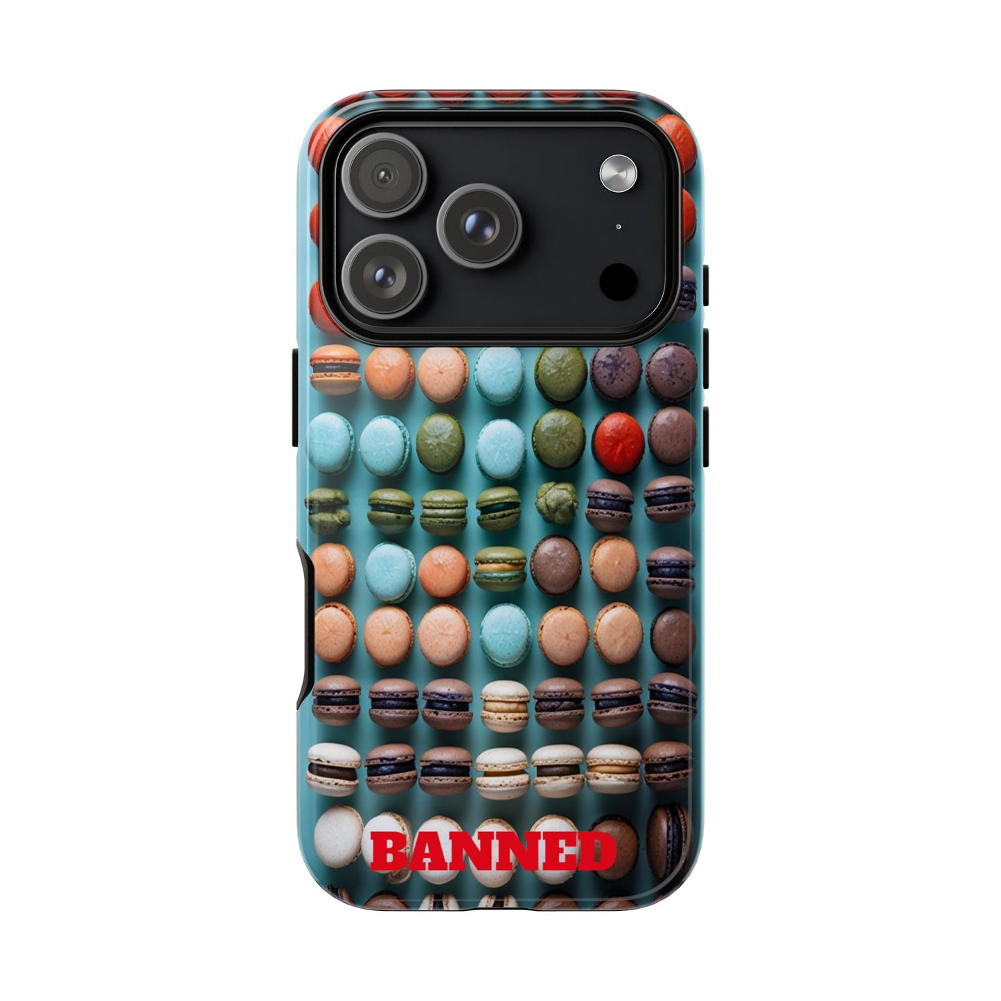 "Not on Ozempic Lists" Mobile Phone Case