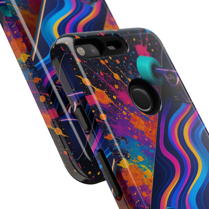 "The Bright Ride" Mobile Phone Case