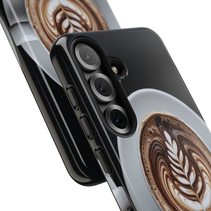 "Latte Love" Mobile Phone Case