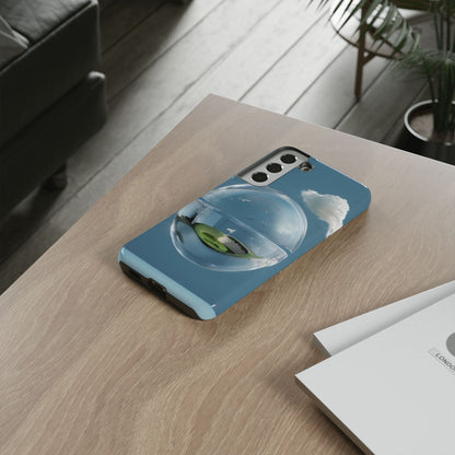"The Green Within" Mobile Phone Case