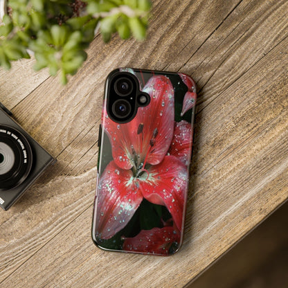 "Once Upon a Flower" Mobile Phone Case