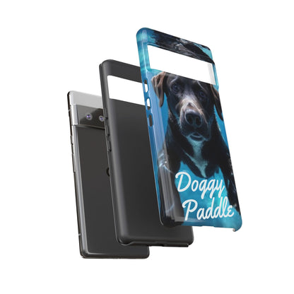 "Doggy Paddle" Mobile Phone Case