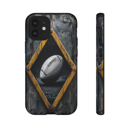 "All Clear for All Blacks" Mobile Phone Case