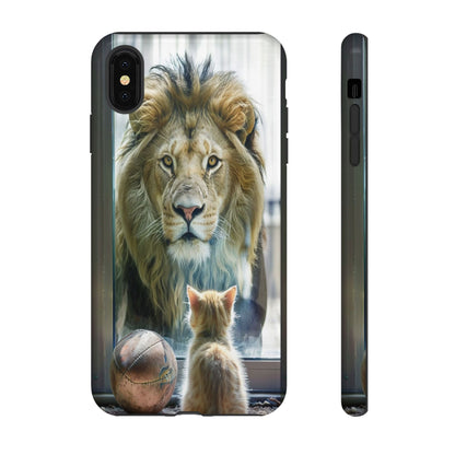 "The Lion Within" Mobile Phone Case (rugby)