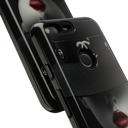 "Whisper of Her" Mobile Phone Case