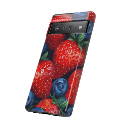 "Life.  A mix of sweet and sour" Mobile Phone Case