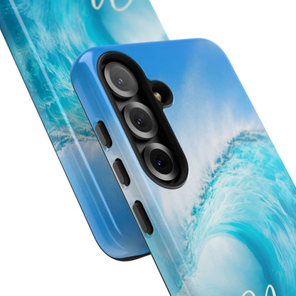 "The Place We Land" Mobile Phone Case
