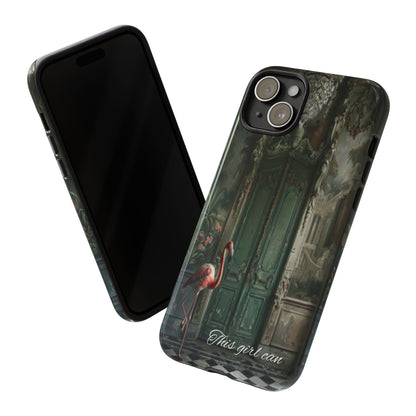 "This Girl Can" Mobile Phone Case