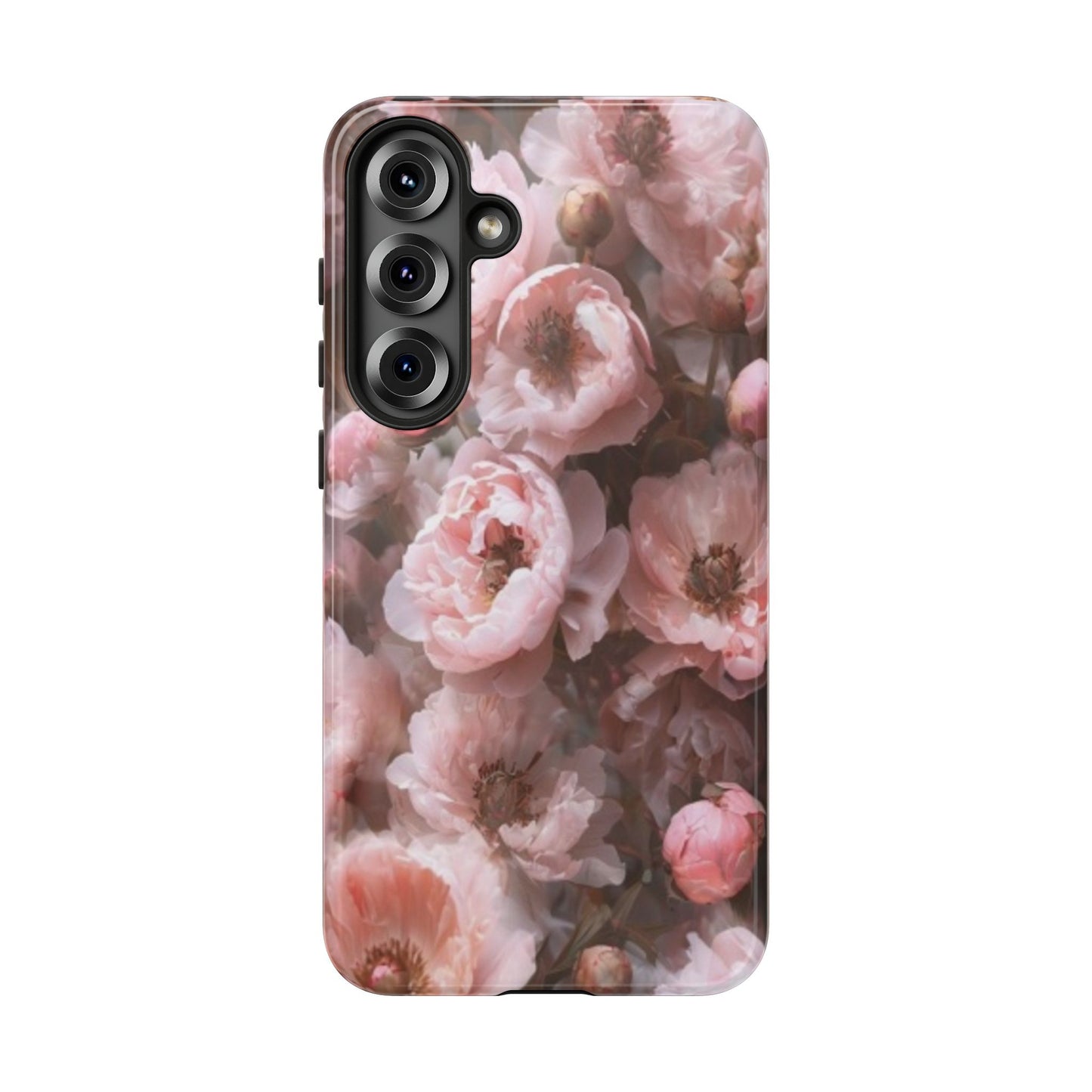 "Penelope in Pink" Mobile Phone Case