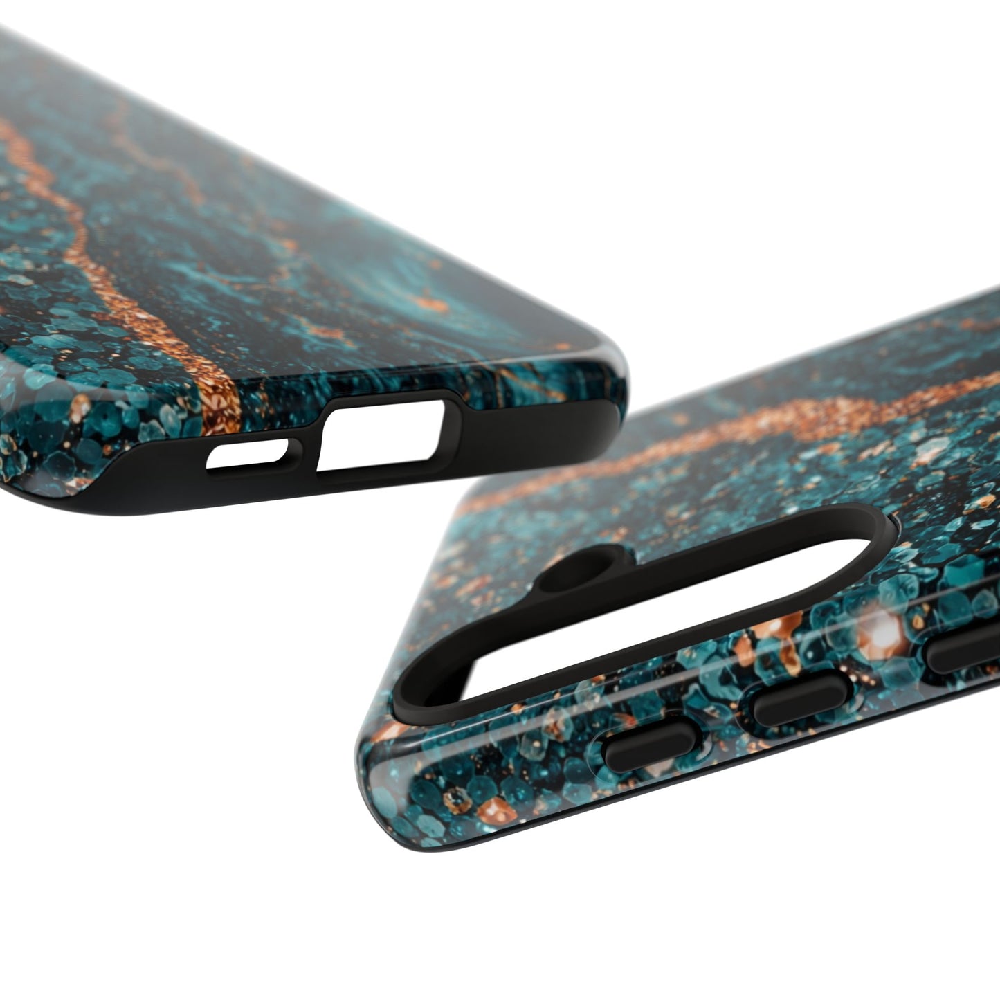 "Vein of Light" Mobile Phone Case