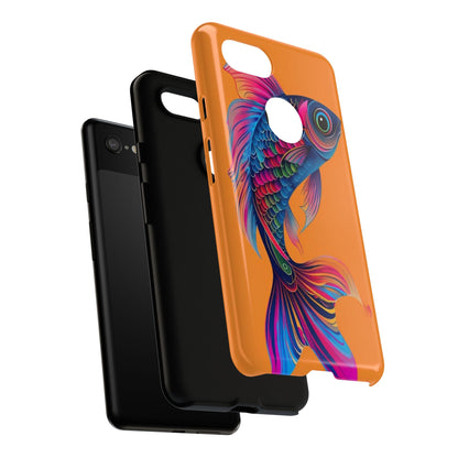 "Go with the Glow" Mobile Phone Case
