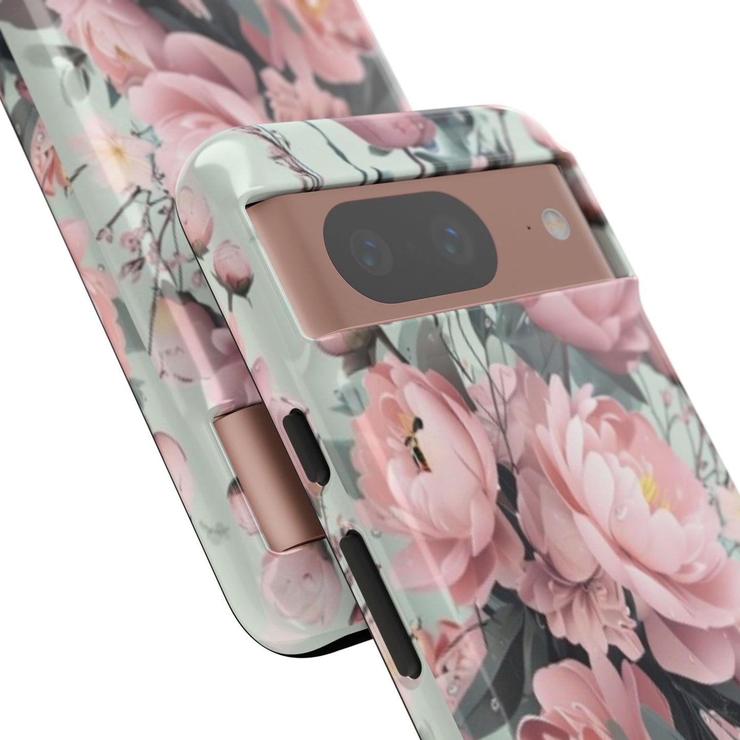 "Peony for your Thoughts" Mobile Phone Case