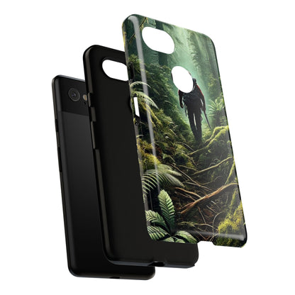 "Bushman" Mobile Phone Case