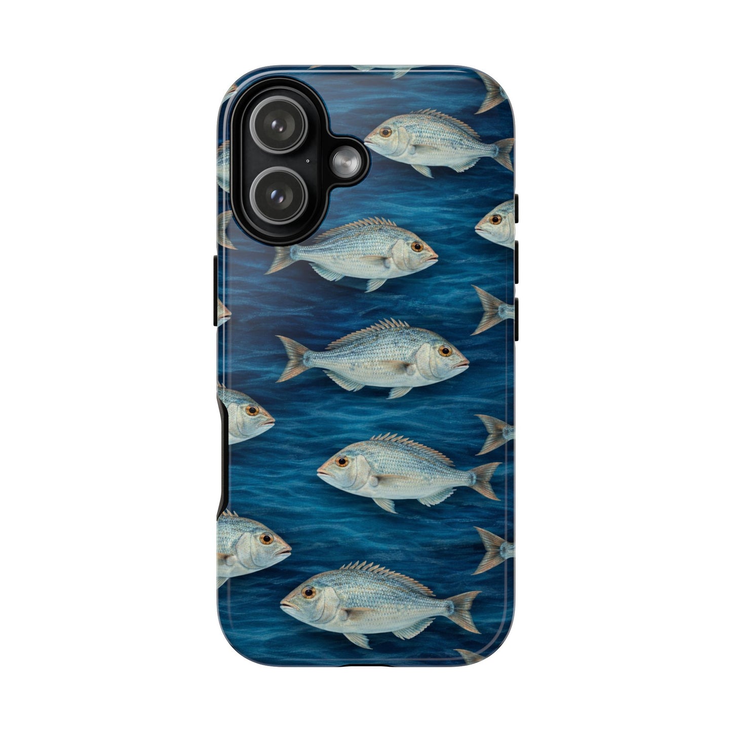 "Snapper School" Mobile Phone Case