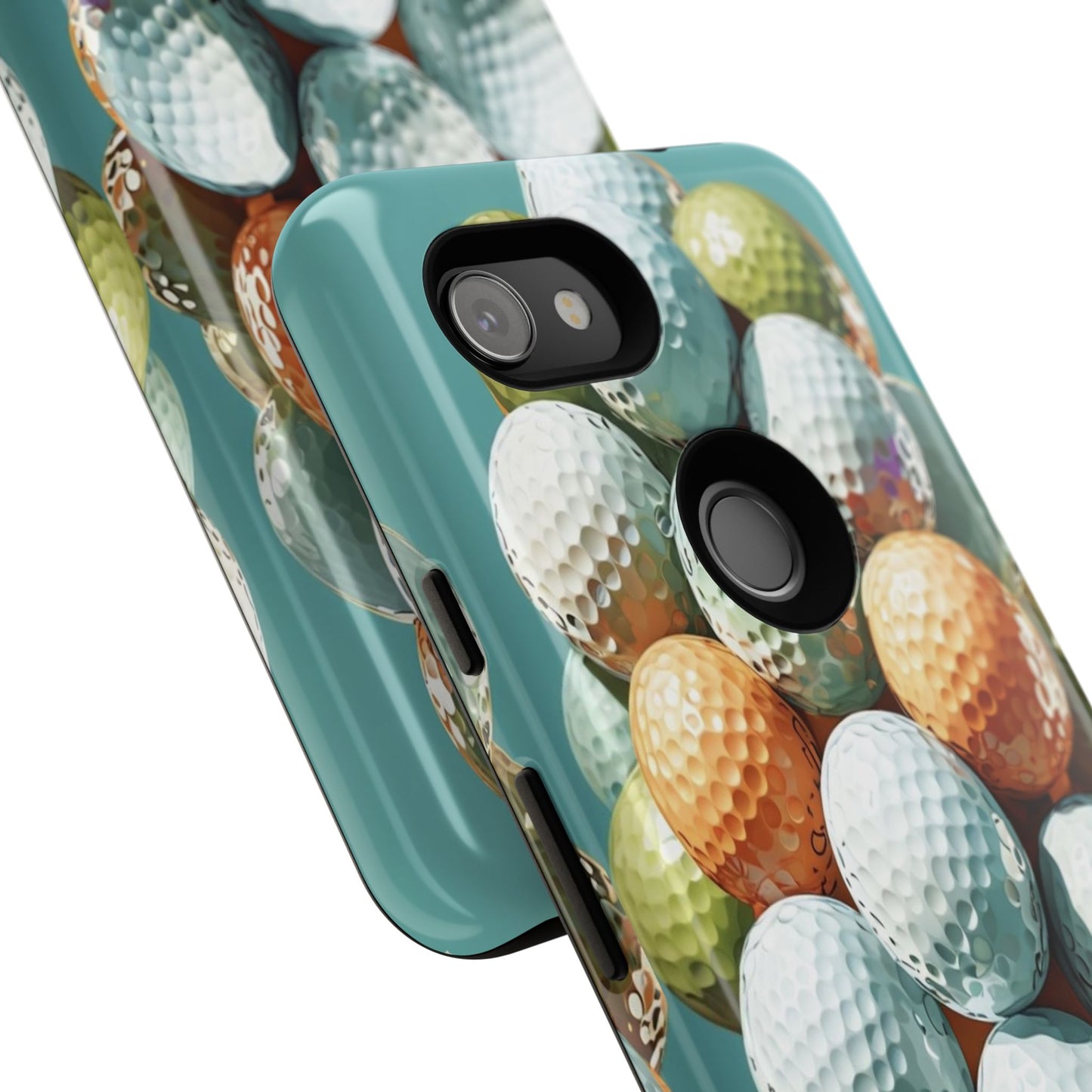 "Par-tee Cones" Mobile Phone Case