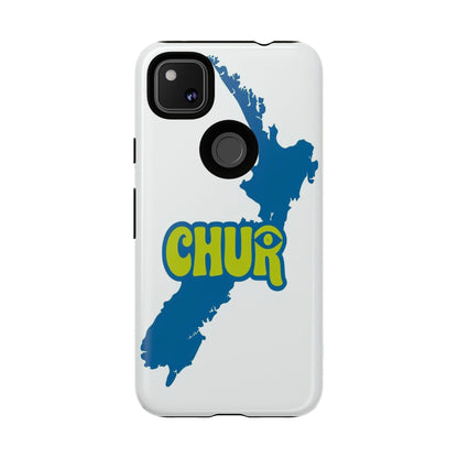 "Chur" Mobile Phone Cases