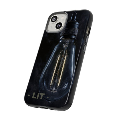 "LIT" Mobile Phone Case