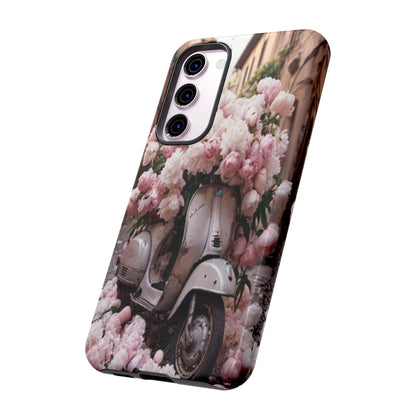 "Bloom and Zoom" Mobile Phone Case