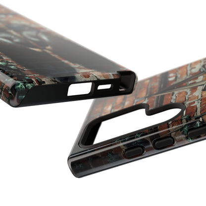 "Iron Mindset" Mobile Phone Case